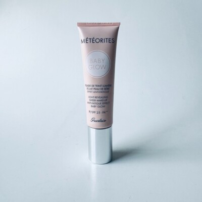 Guerlain Meteorites Baby Glow Light Revealing Sheer Makeup #2 CLAIR/ LIGHT 1 OZ
