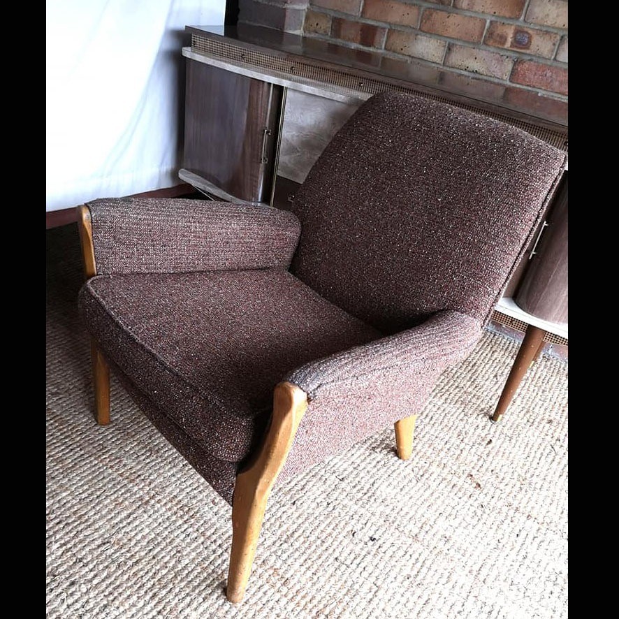 Vintage Parker Knoll Chair. Model no.907/21 in Canterbury, Kent Gumtree