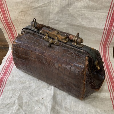 Vintage Doctors Bag