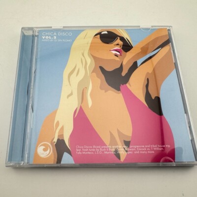 DJ Sin Plomo   Chica Disco Vol. 2 | Continuous DJ Mix CD | 2004 | Deep House