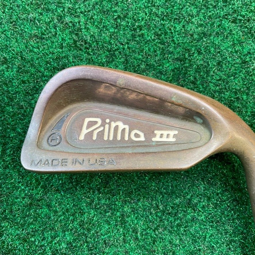Prima 3 BECU 5-iron True Temper Dynamic Gold S200U Prima Victory grip RH