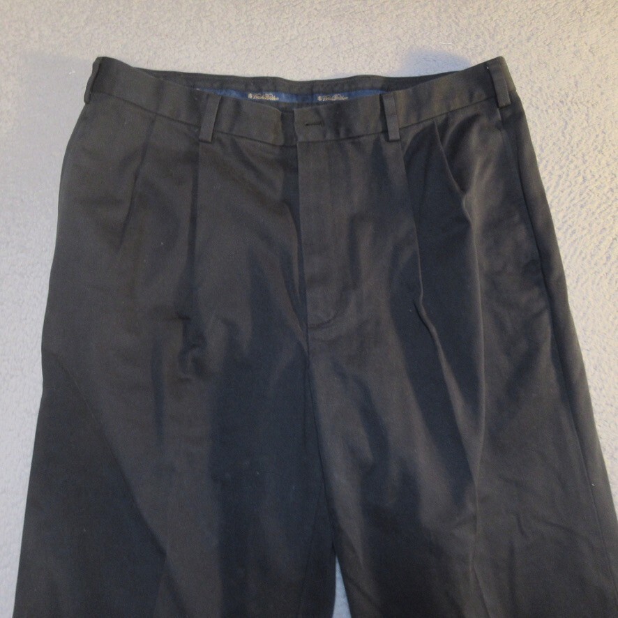 Brooks Brothers Pants 37x28 Mens Elliot Advantage Chino
