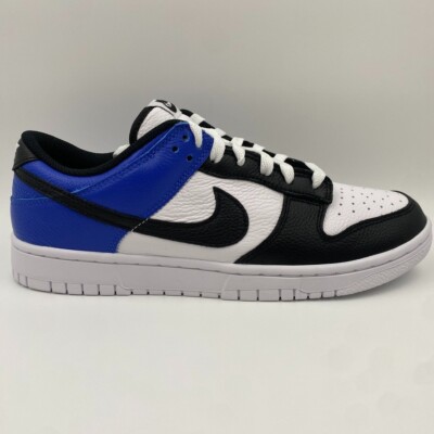Size 9.5 M - Nike Dunk Low I.D By You (Fragment Design x Travis Scott Inspired)