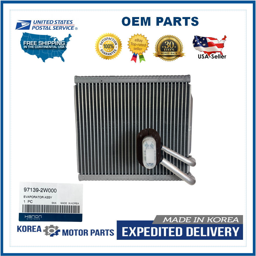 カホン　Santafe ビンテージ HANON✓EVAPORATOR ASSEMBLY FOR 2013-2018 HYUNDAI SANTA FE