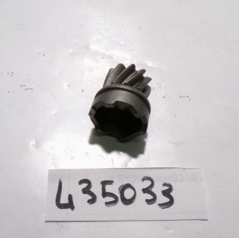 Ritzel Inbetriebnahme Für Piaggio Liberty-Hexagon-Vespa ET4 125 (435033)