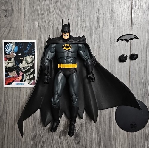 McFarlane DC Multiverse Batman & Spawn 2-Pack Batman Figure