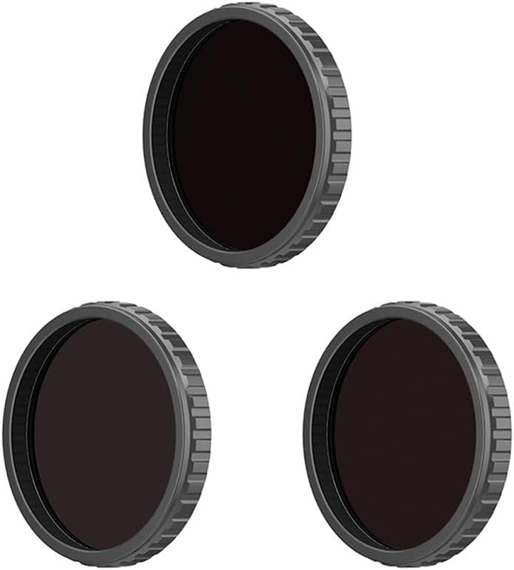Osmo Action ND Filter Set with Corning Gorilla Glass Construction for Osmo Actio