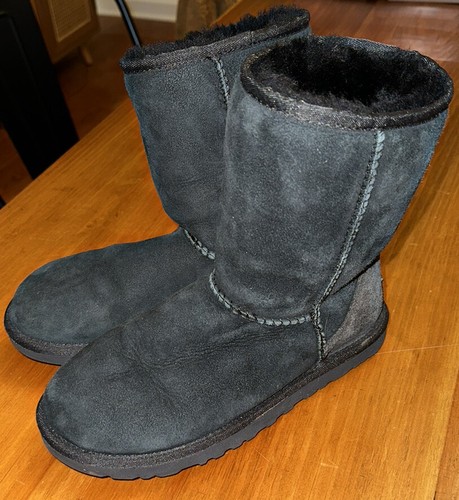 新品 UGG W CLASSIC SHORT 5825 23cm