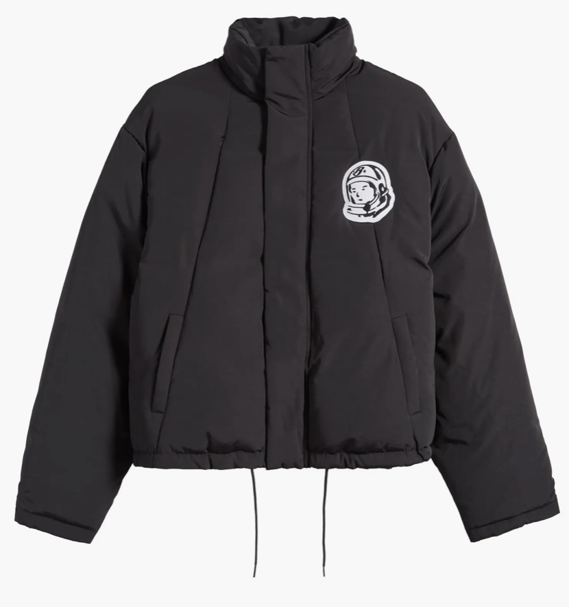 Billionaire Boys Club Igloo Jacket 831-8402 Black 2023 Billionaire Boys Club Igloo Jacket 831-8402 Black 2023