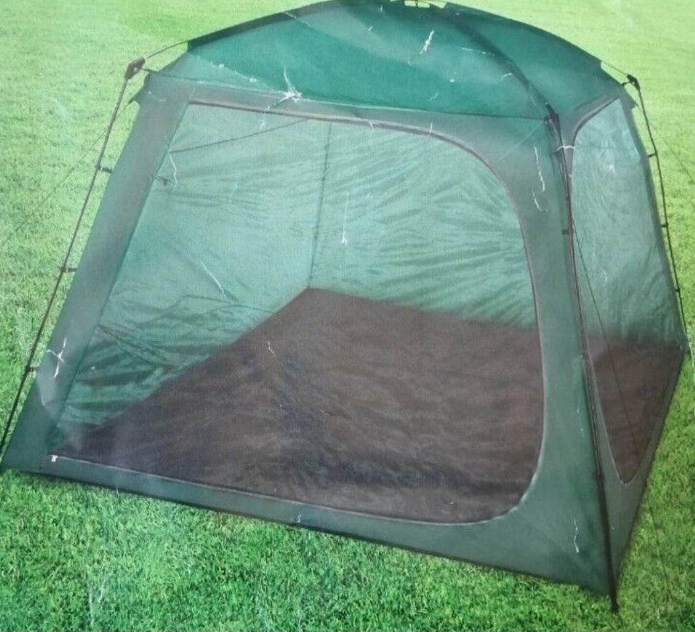 Tesco Outdoor 6 Person Living Area Tent Water Resistant 300 X 300