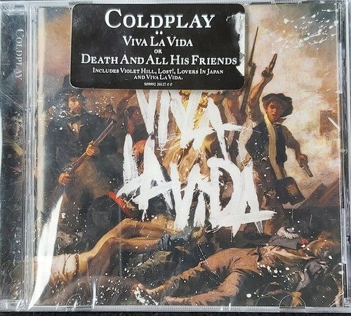 【新品】【レコード】Coldplay Viva La Vida Or Death Coldplay – Viva La Vida Or Death And All His Friends – Vinyl