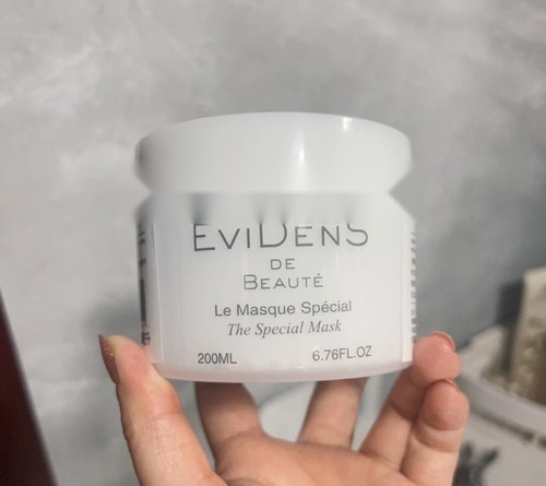 EviDenS de Beaute The Special Mask 200g Salon Size Rare!!! #tw | eBay