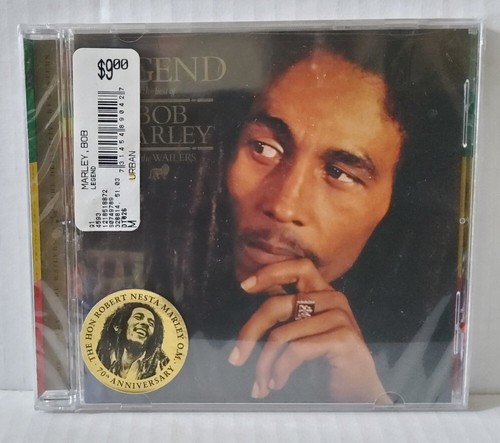 Bob Marley's Legend In Sax LP盤 Legend 30th Anniversary Edition 2LP - Bob Marley Official Store