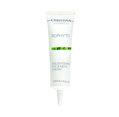 Christina Bio Phyto - Enlightening Eye And Neck Cream 30ml / 1oz