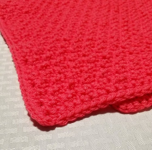 Handmade Crochet Baby Blanket/Hat/Headband/ Bear. Newborn Girl Gift Set. Present