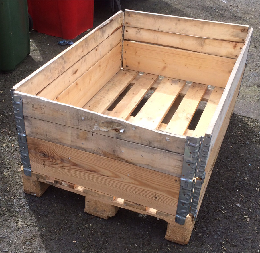 Pallet collars 1200x800 mm DELIVERY AVAILABLE in Johnstone