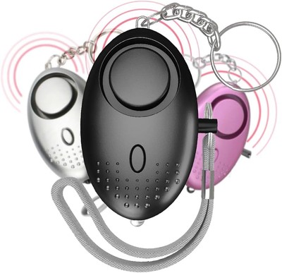 UPSHELL- Allarme Personale Antiaggressione 140 dB - Per DIfesa -... 