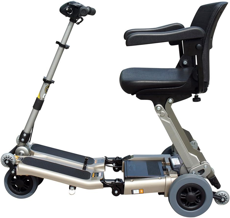 For Adults And Seniors, Lithium-ion Batter
