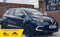 2018 Renault Captur 1.5 dCi ENERGY Iconic Euro 6 (s/s) 5dr HATCHBACK Diesel Manu