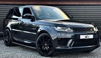 LAND ROVER RANGE ROVER SPORT 3.0 SD V6 HSE Dynamic 2018