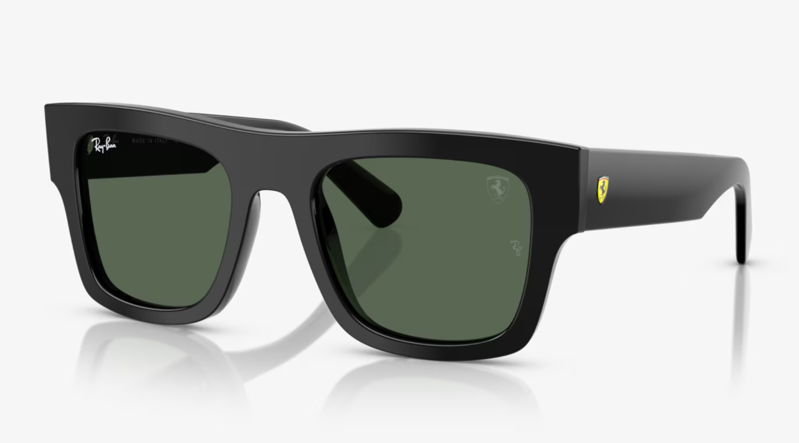 New Ray-Ban Scuderia Ferrari Sunglasses RB 2217-M F601/71 53