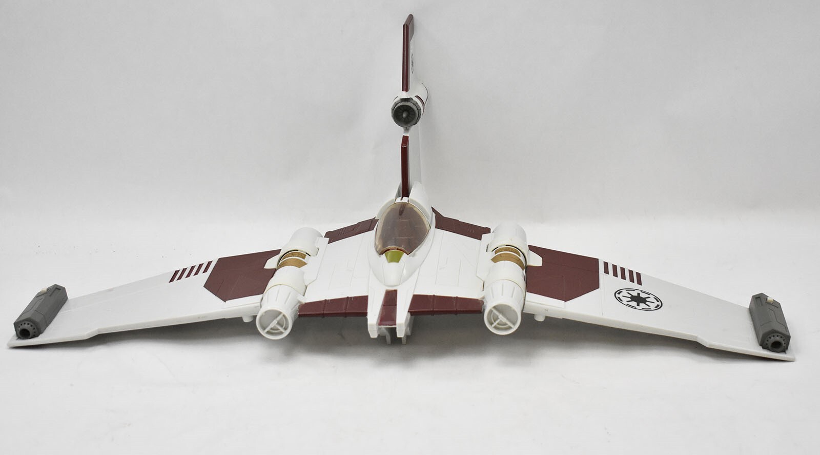Star Wars The Clone Wars V-19 Torrent Starfighter Action Star Wars The Clone Wars V-19 Torrent Starfighter Action