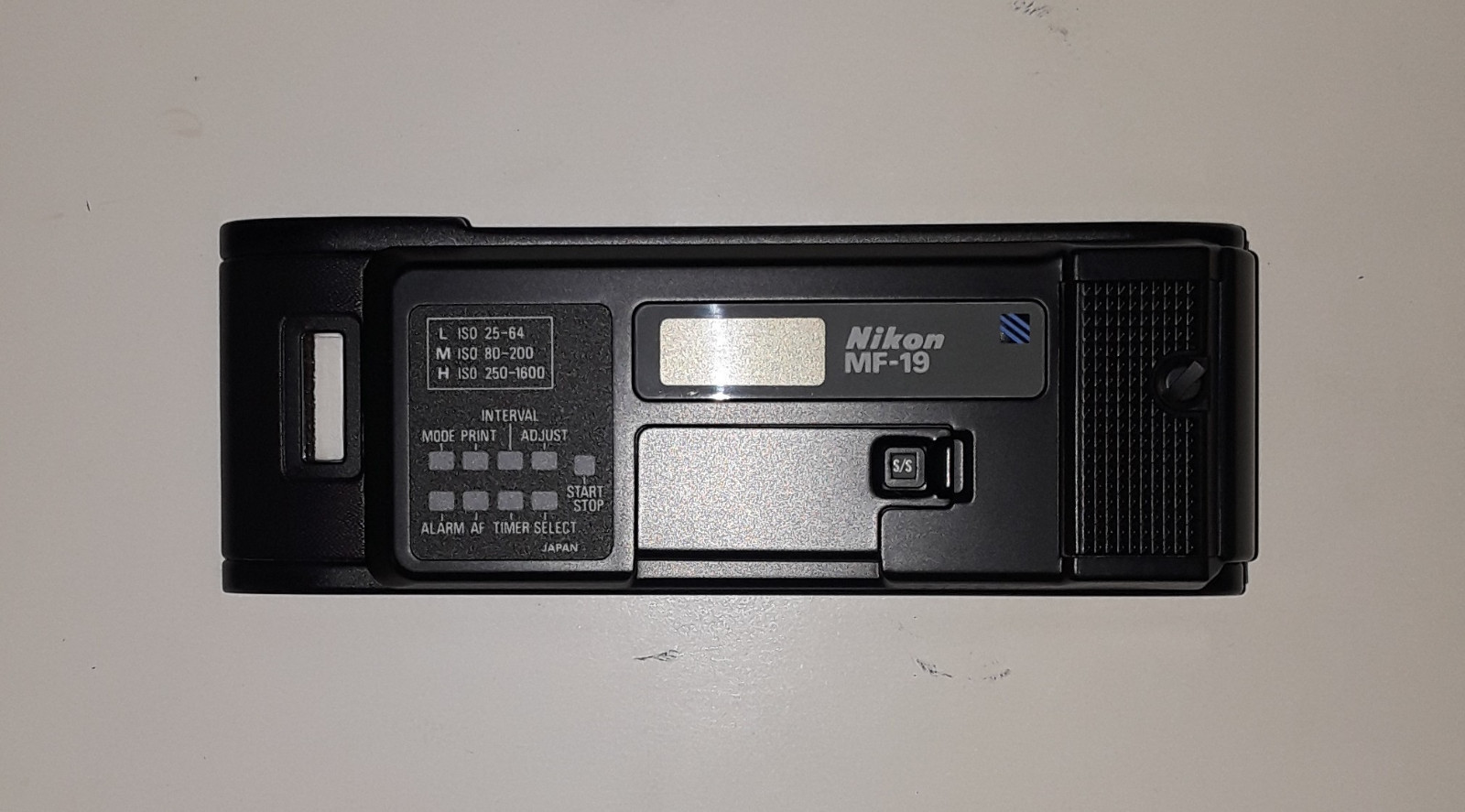 Nikon MF-19 Multi Data Back for F-501 & 301 (BRAND NEW!) | eBay