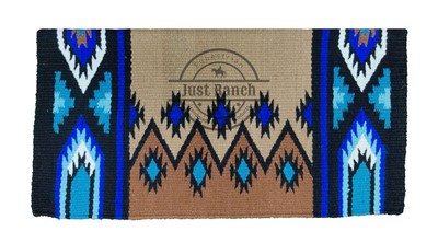 Navajo Horse Blanket Completely Handmade And made form Original New Zealand Wool