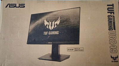 ASUS TUF Gaming VG249Q, 23.8 InchFHD (1920x1080) Gaming Monitor, 144Hz, 1ms MPRT