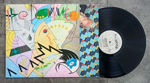 The Damned ‎– Music For Pleasure,Vinyl, LP, Album.UK 1977