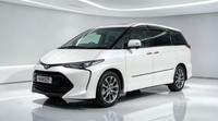 2026 Toyota Estima  PETROL Manual