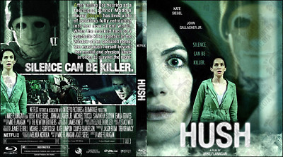 Hush (2016) - Blu -  New