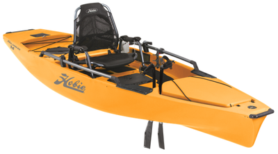 Used- 2022 Hobie Mirage Pro Angler 14