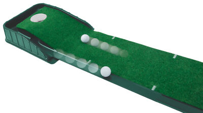 Divot Golf Auto Putt System Green Putting Aids New