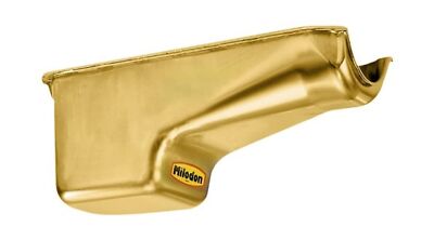 Milodon 30401 Street And Strip Style Deep Sump Oil Pan