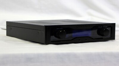 Emotiva Pro Stealth DC-1 Balanced DAC/Preamp with Remote & Box, Excellent Cond.