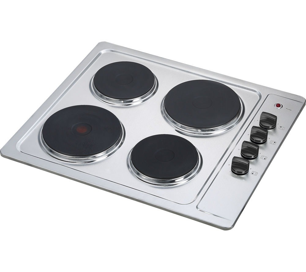 Brand New silver 4 ring Electric Hob in Derby, Derbyshire Gumtree