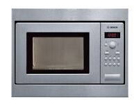 Bosch HMT75M551B 17L Microwave Oven, New in box