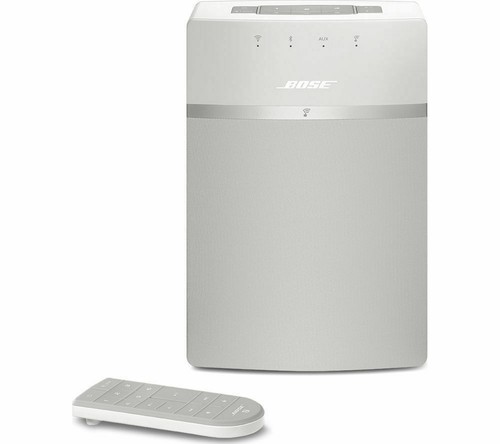Scandyna MicroPod 2.1 Speaker White Made In Denmark | eBay UK