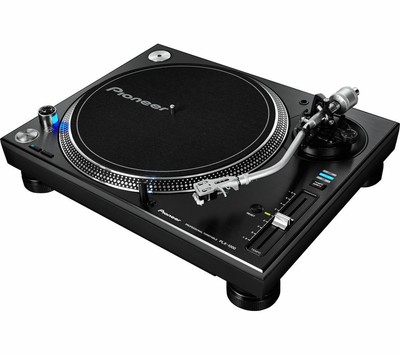 PIONEER DJ PLX-1000 Direct Drive Turntable - Black - Currys