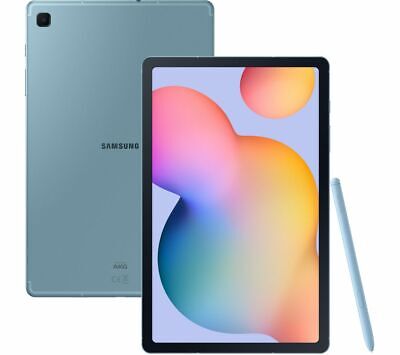 SAMSUNG Galaxy Tab S6 Lite 10.4” Tablet - 64 GB Angora Blue...