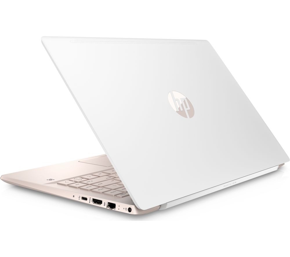 White HP Laptop in Antrim Road, Belfast Gumtree