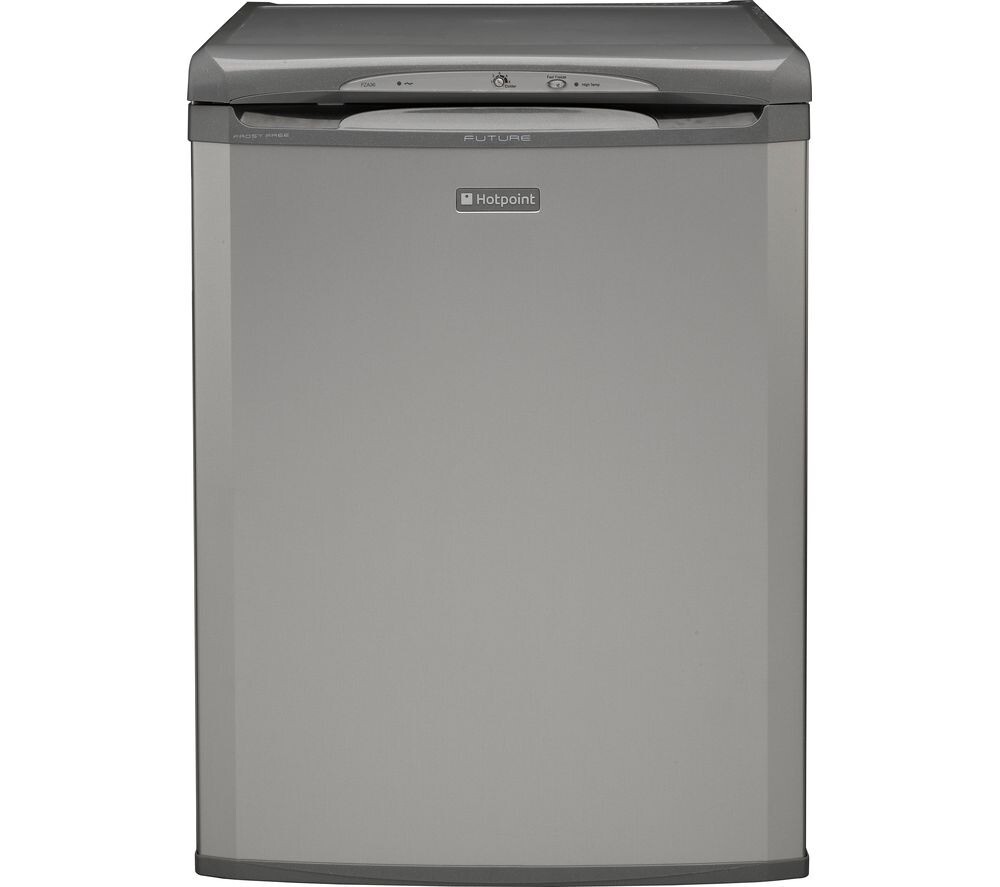 HOTPOINT FZA36G.1 Undercounter Freezer Graphite Grey in Machen