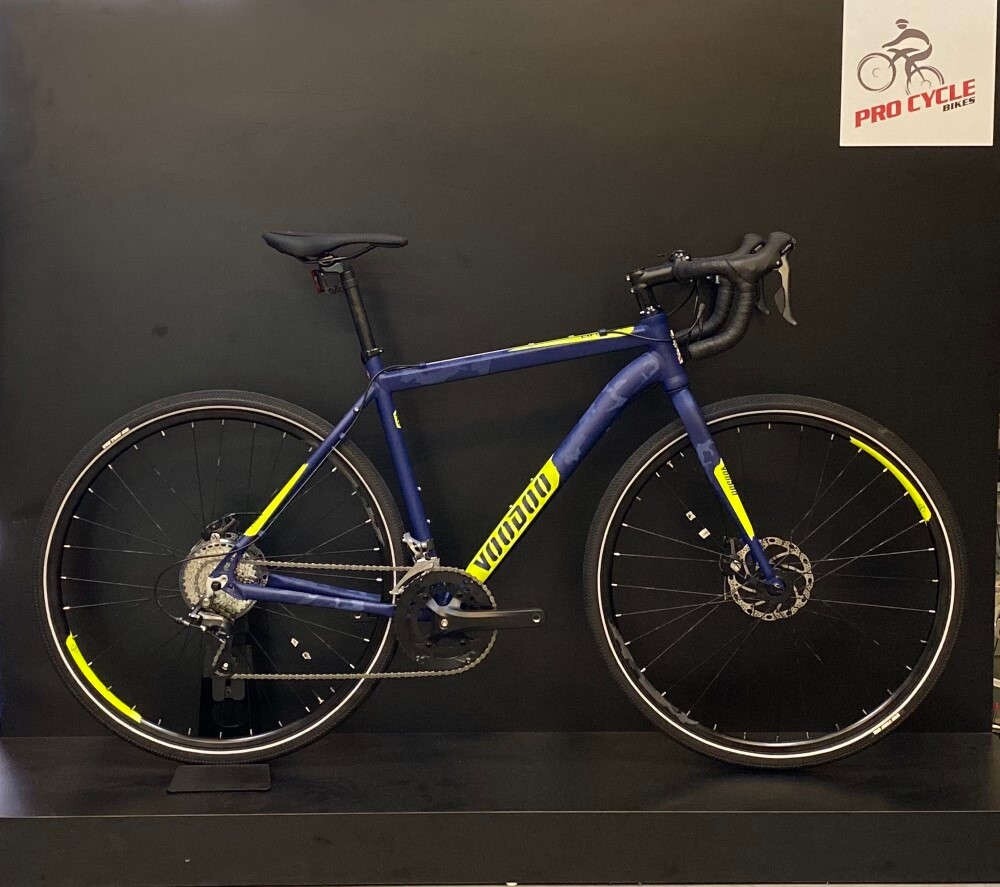 Voodoo Limba men’s gravel bicycle in London Gumtree