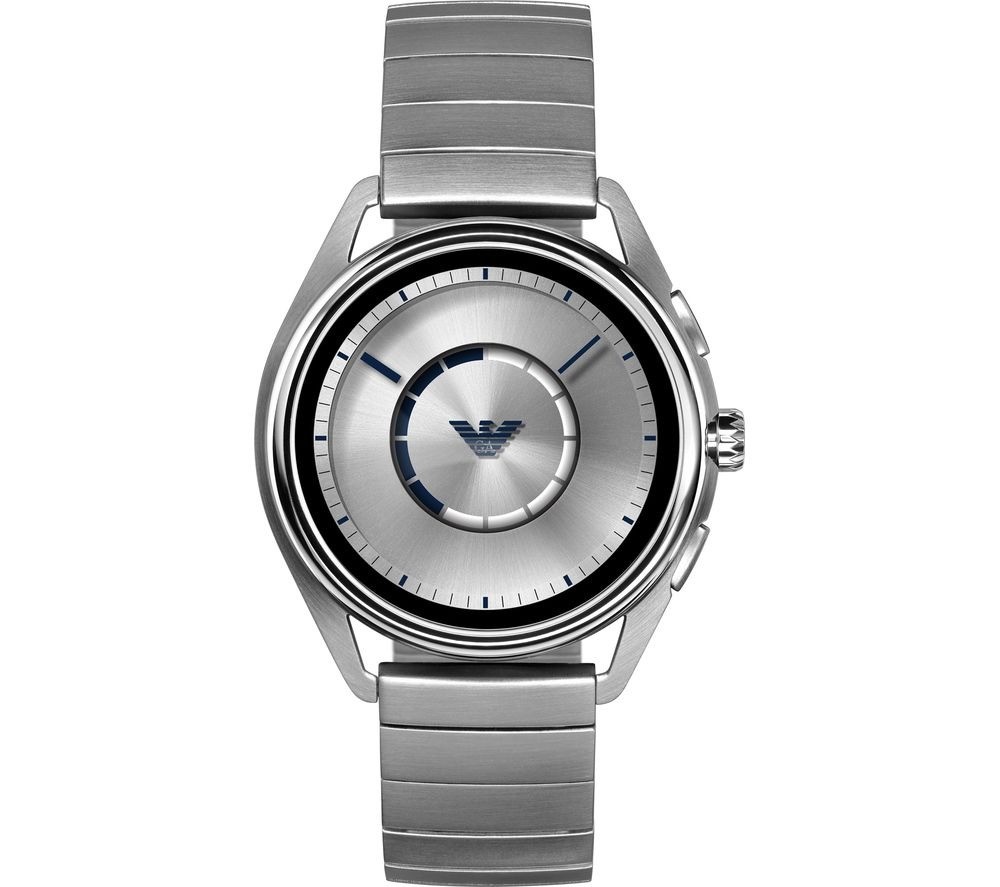 EMPORIO ARMANI CONNECTED MATTEO GEN 4 SMARTWATCH ART5006 Touchscreen/ Brand NEW / 12 months