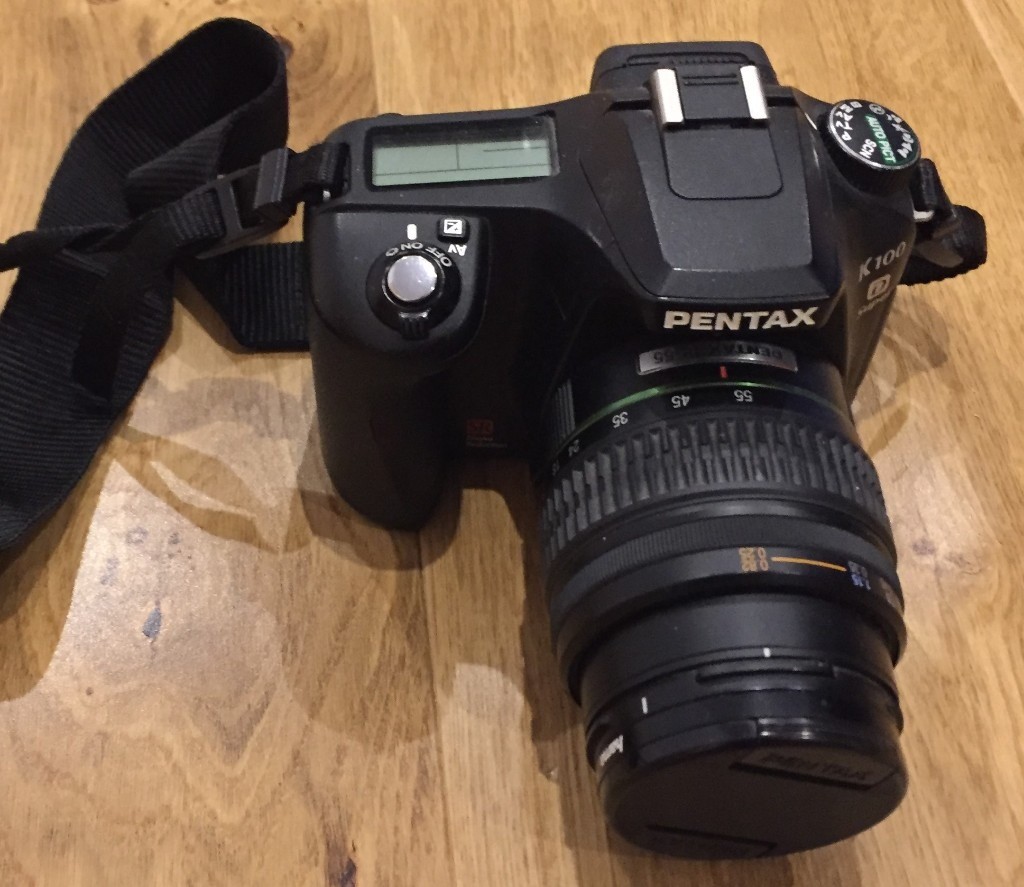 Pentax K100D SUPER DSLR in London Bridge, London Gumtree