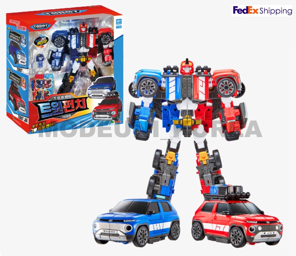 トボット　ケン　tobot kex Tobot KEN Transformer Car Robot Toy Hyundai Motors Grandeur