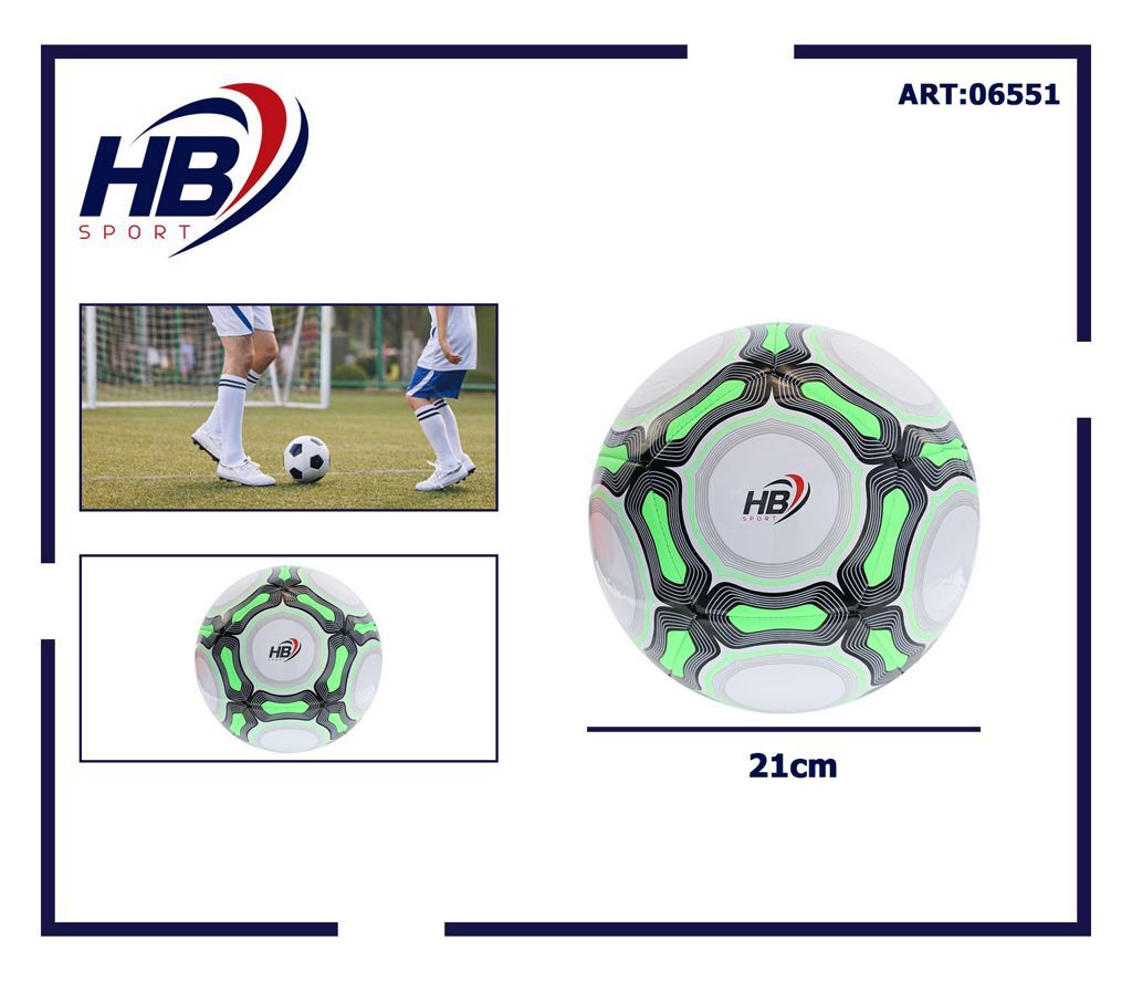 Pallone Palla Da Calcio Calcetto Gioco Football Misure Peso Ufficiali 06551 dfh