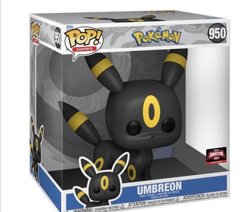 Funko POP! Games: Jumbo 10