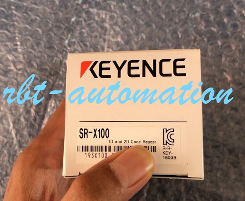 Keyence SR-X100 scanner SR-X100 | eBay